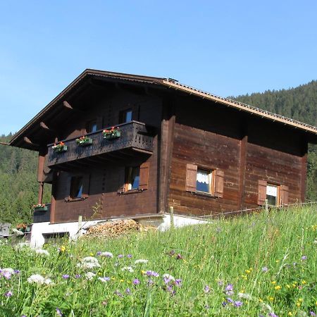 Gauertalhaus - Vollspora Villa Tschagguns Dış mekan fotoğraf